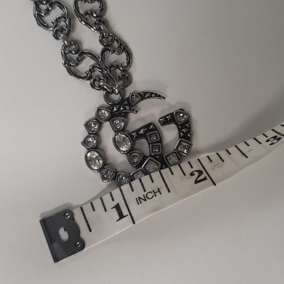 GUCCI Marmont GG Crystal Set - Picture 13 of 15